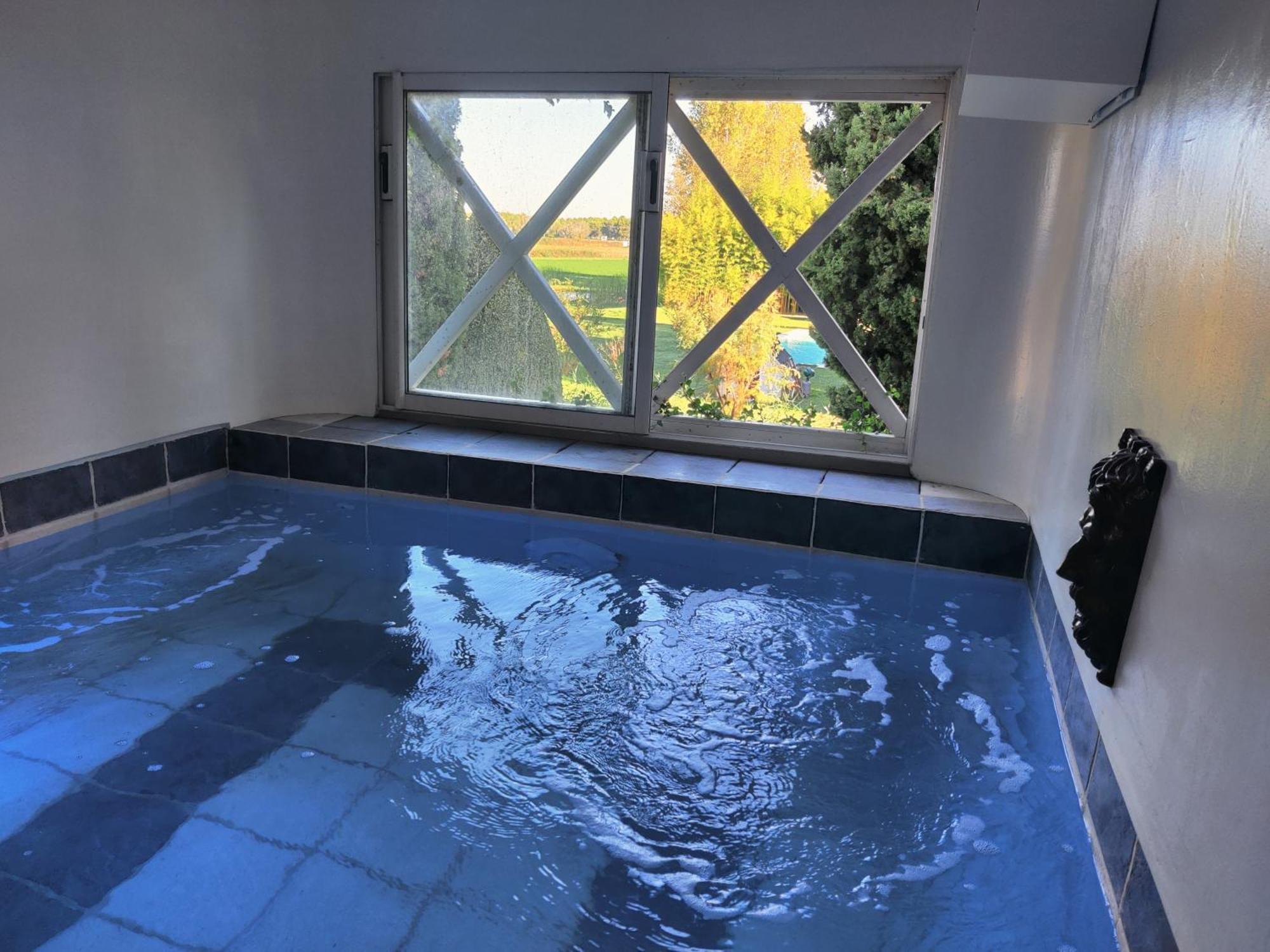 Mas Du Versadou, Dans Un Espace Naturel Protege, Piscine Couverte Chauffee Toute L'Annee, Spa Et Salle De Jeux แซ็ง จิลส์ ภายนอก รูปภาพ